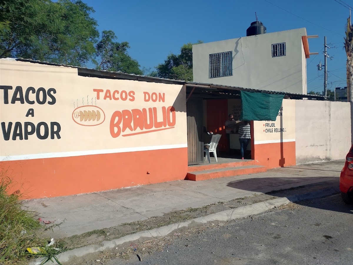 Tacos don Braulio , sucursal dos ríos
