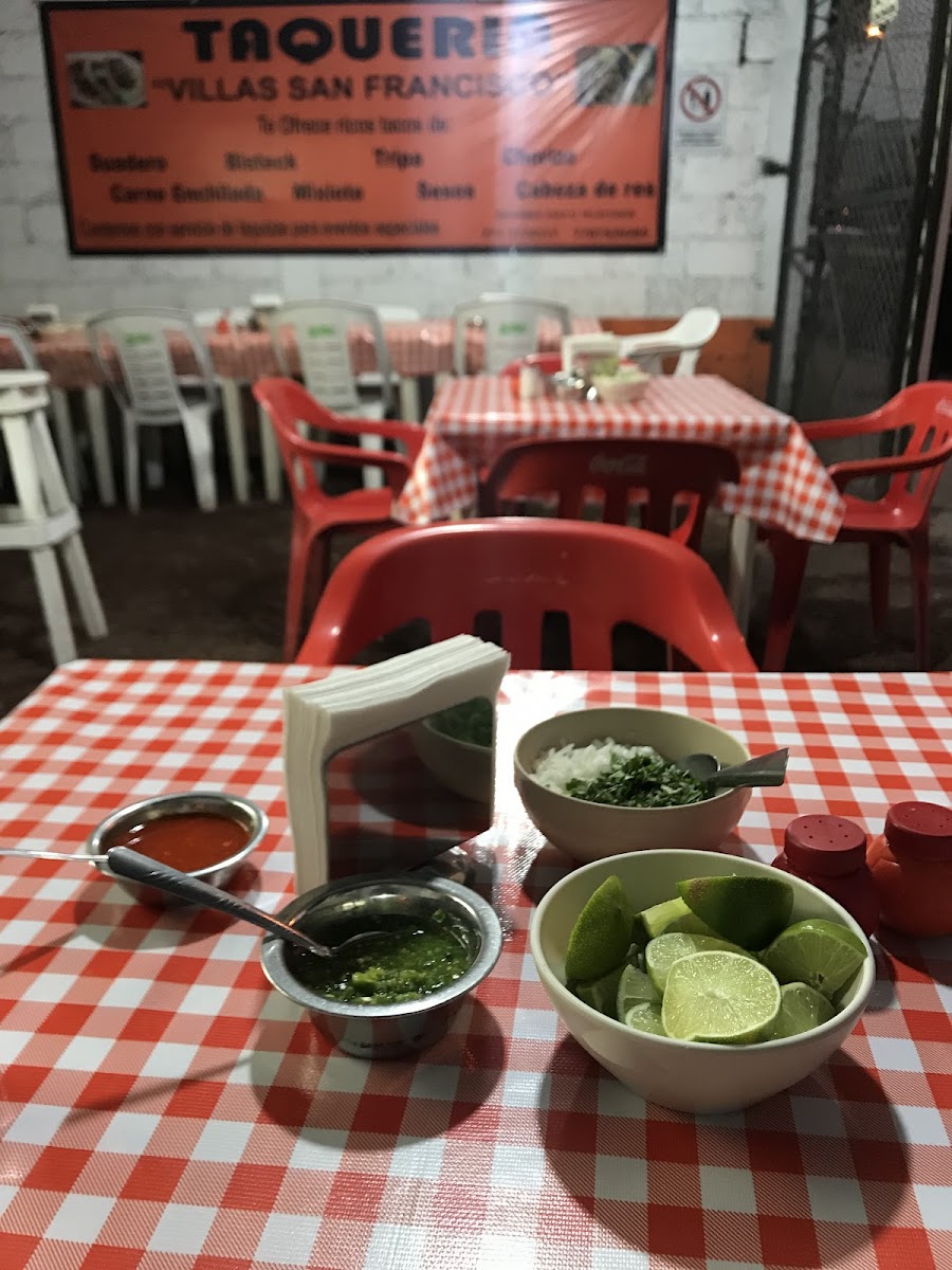 Taqueria Villa San Francisco Photo 8
