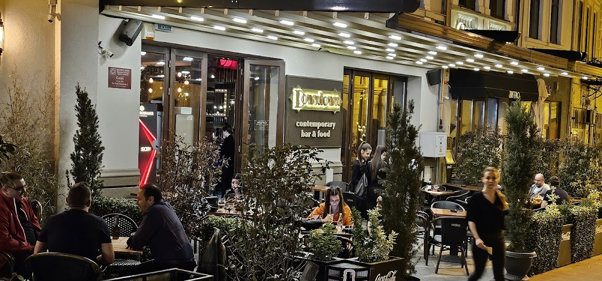 Downtown - Contemporary Bar & Food