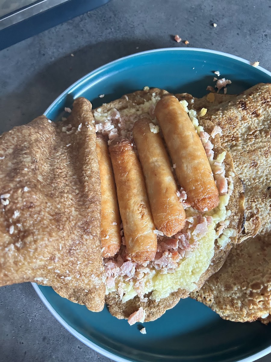 Sneyd Oatcakes