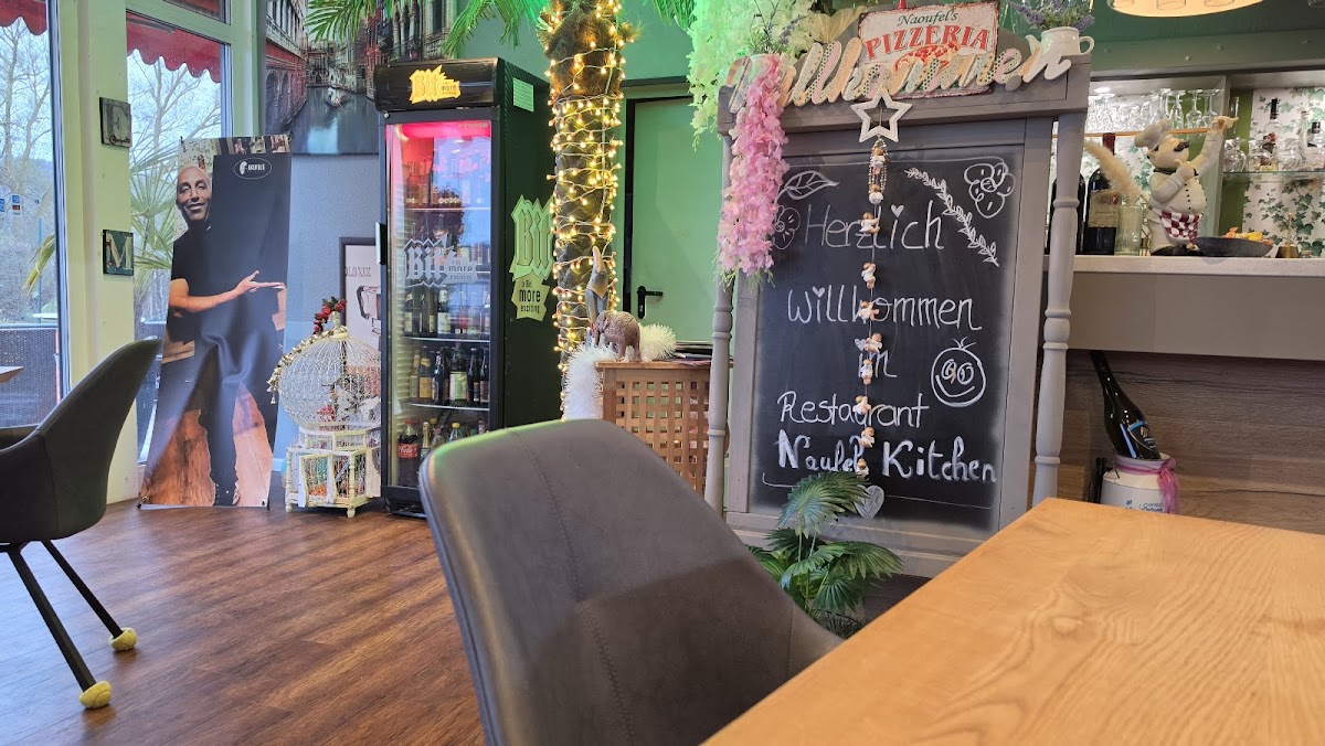 Naufels Kitchen