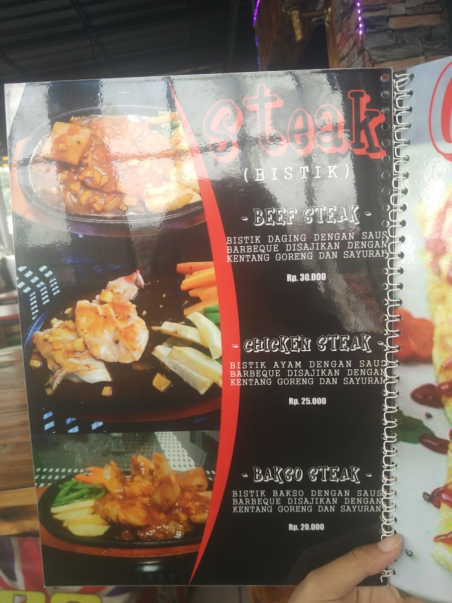 Cafe Warunk Nongkronk 89 Photo Menu 1