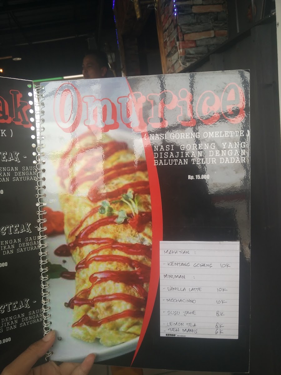 Cafe Warunk Nongkronk 89 Photo Menu 3