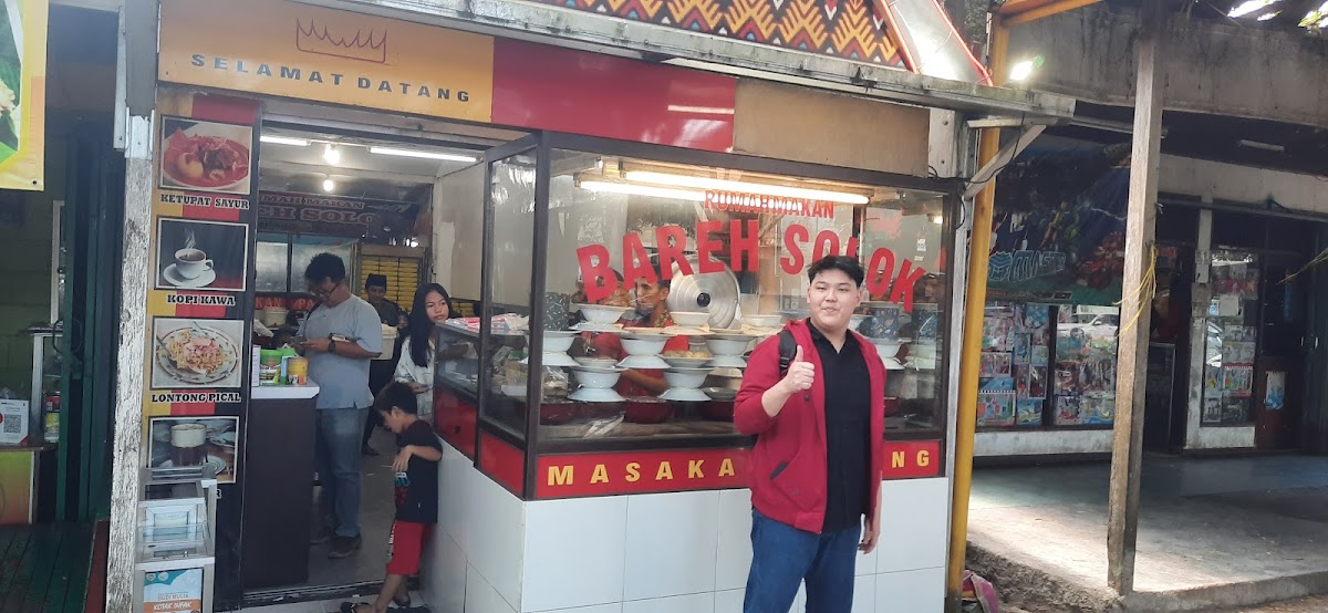 RM Padang Bareh Solok