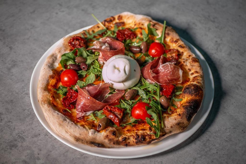Trattoria Terra Restaurant & Pizza Photo 4