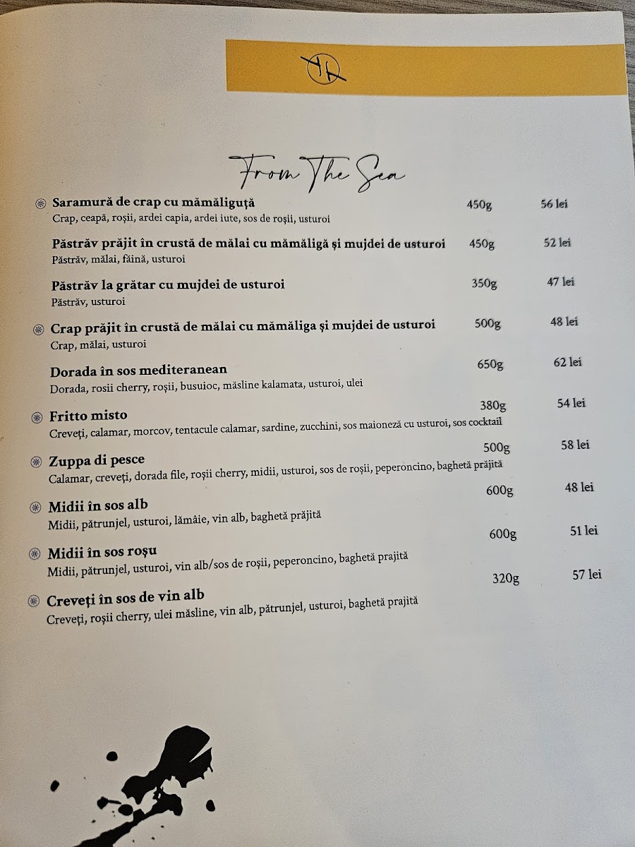 Trattoria Terra Restaurant & Pizza Photo Menu 4