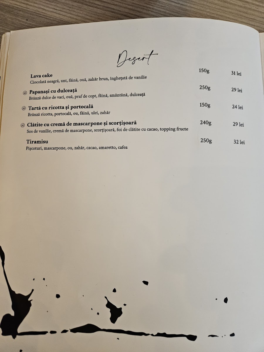 Trattoria Terra Restaurant & Pizza Photo Menu 8