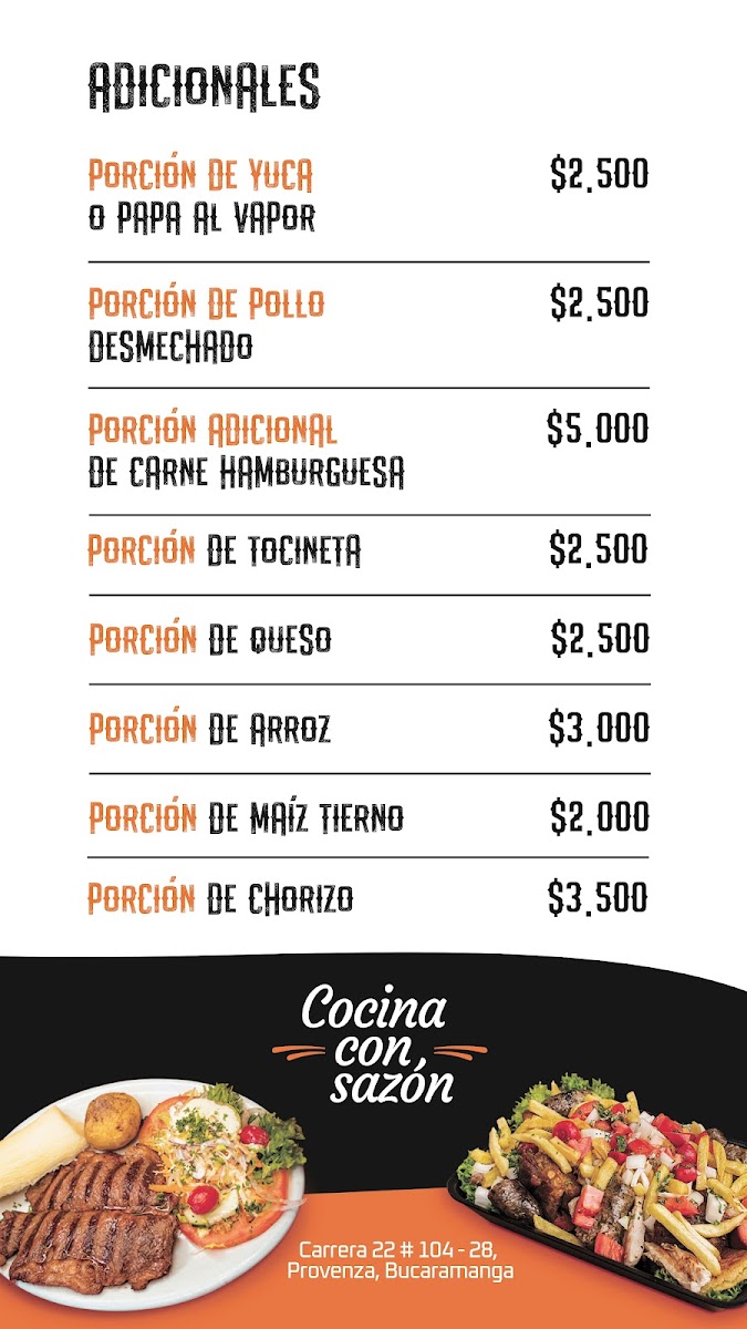 Restaurante Donde Luis Photo Menu 6