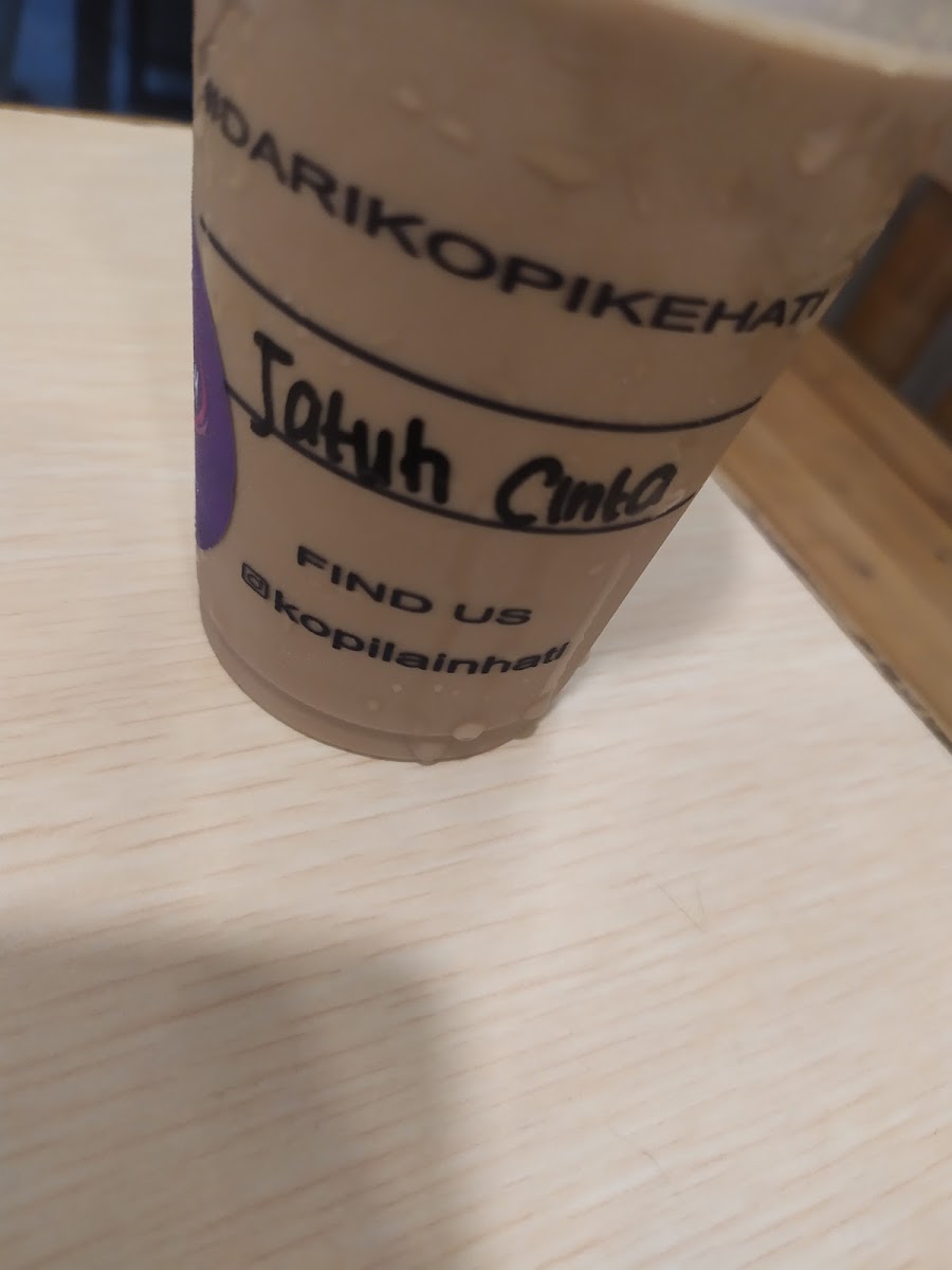 Kopi Lain Hati Meranti Samarinda Photo 10