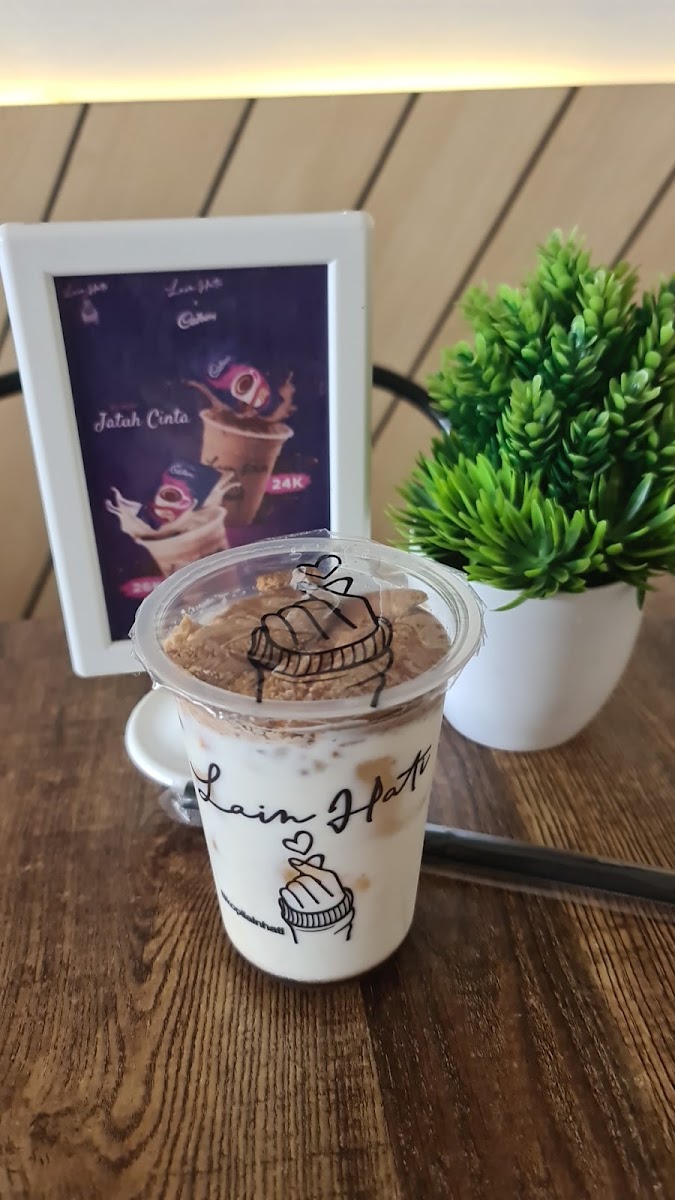 Kopi Lain Hati Meranti Samarinda Photo 5