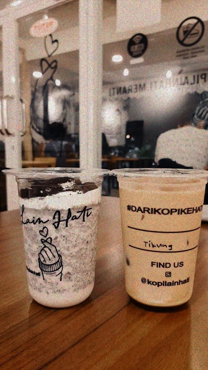 Kopi Lain Hati Meranti Samarinda Photo 9