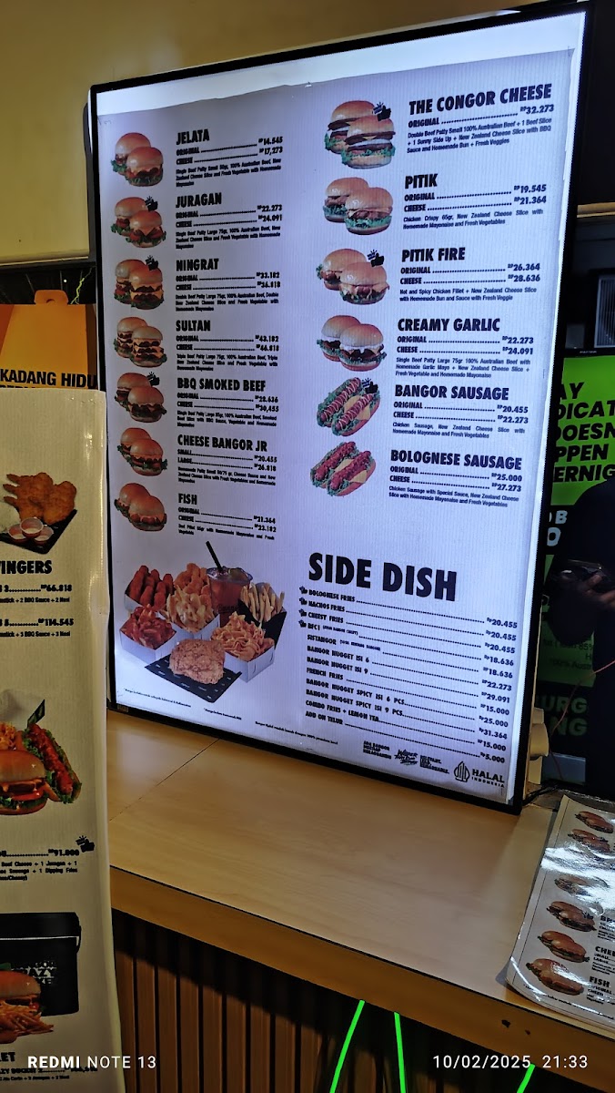 Kopi Lain Hati Meranti Samarinda Photo Menu 3