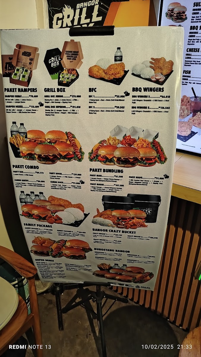 Kopi Lain Hati Meranti Samarinda Photo Menu 4