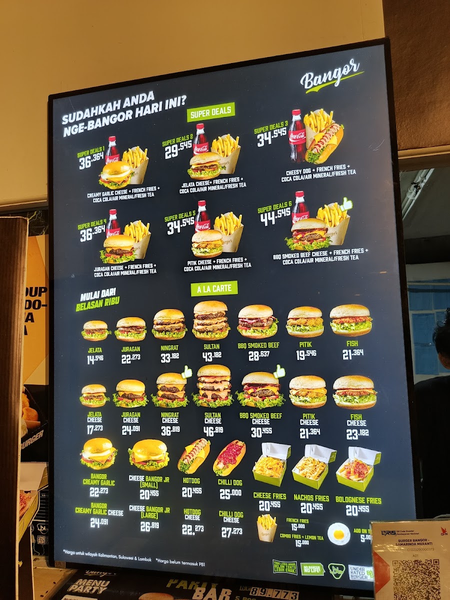 Kopi Lain Hati Meranti Samarinda Photo Menu 5