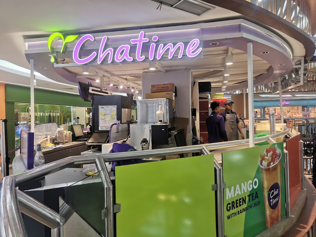 Chatime - Q Mall