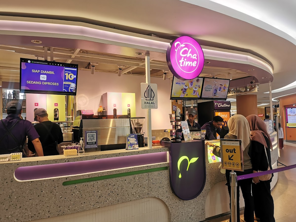 Chatime - Q Mall Photo 3