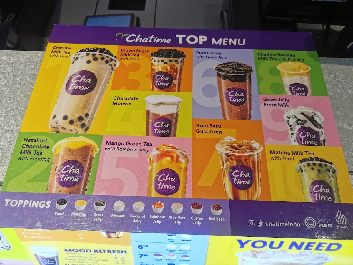 Chatime - Q Mall Photo 4