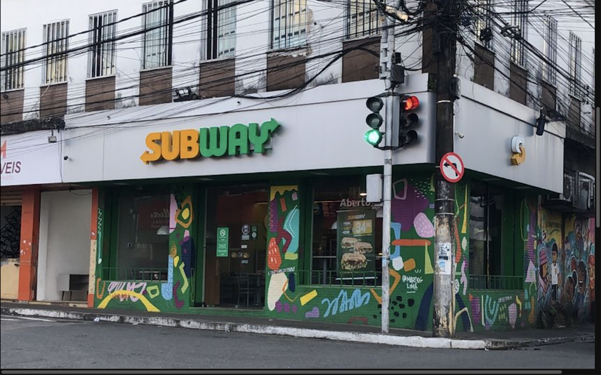 Subway Barbalho - Salvador