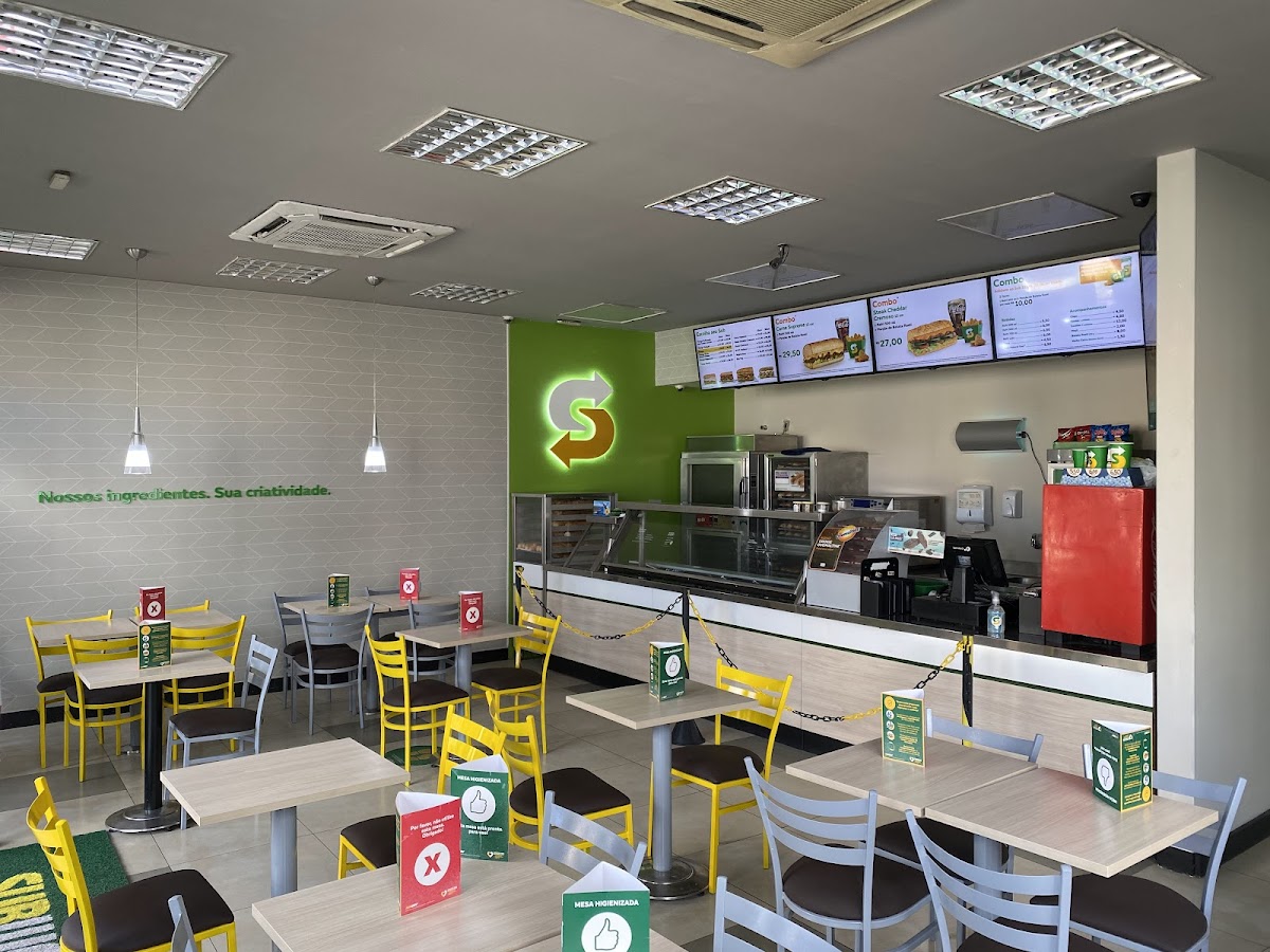 Subway Barbalho - Salvador Photo 4