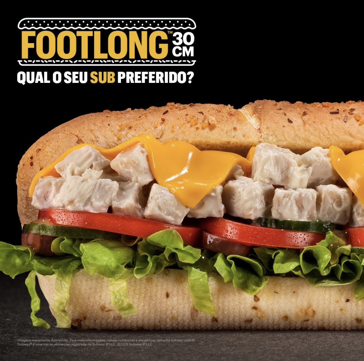 Subway Barbalho - Salvador Photo 6