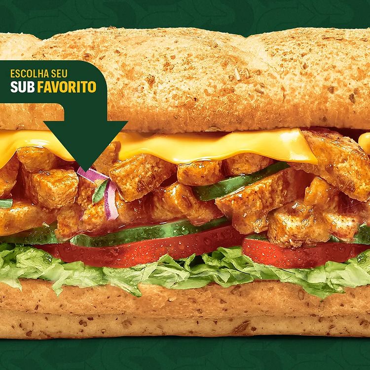 Subway Barbalho - Salvador Photo 7