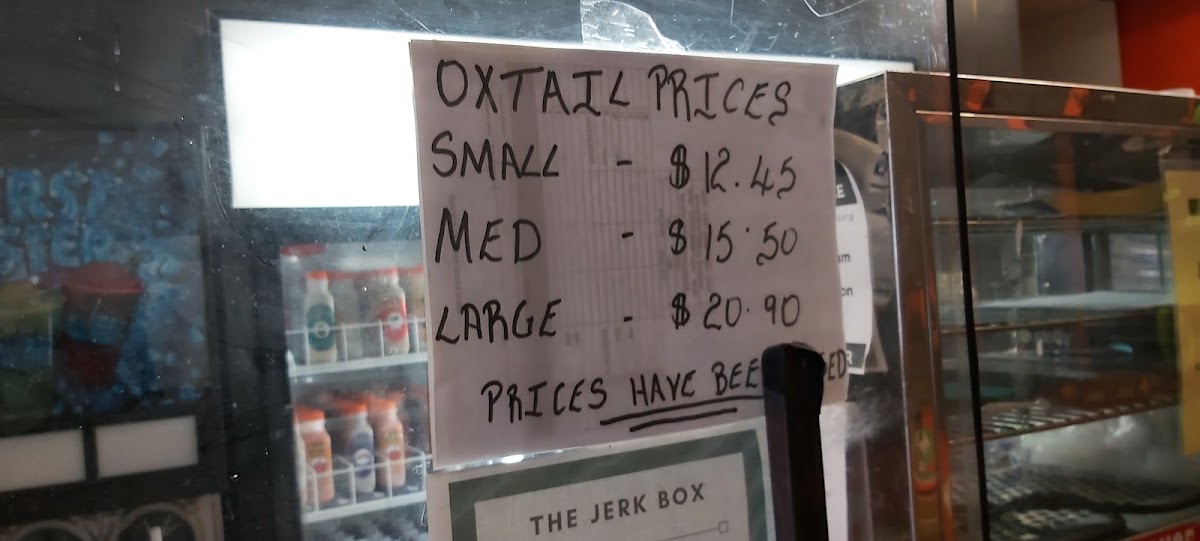 The Jerk Box Photo Menu 7