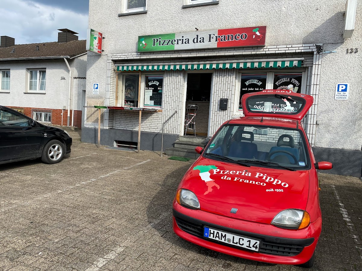 Pizzeria Pippo da Franco