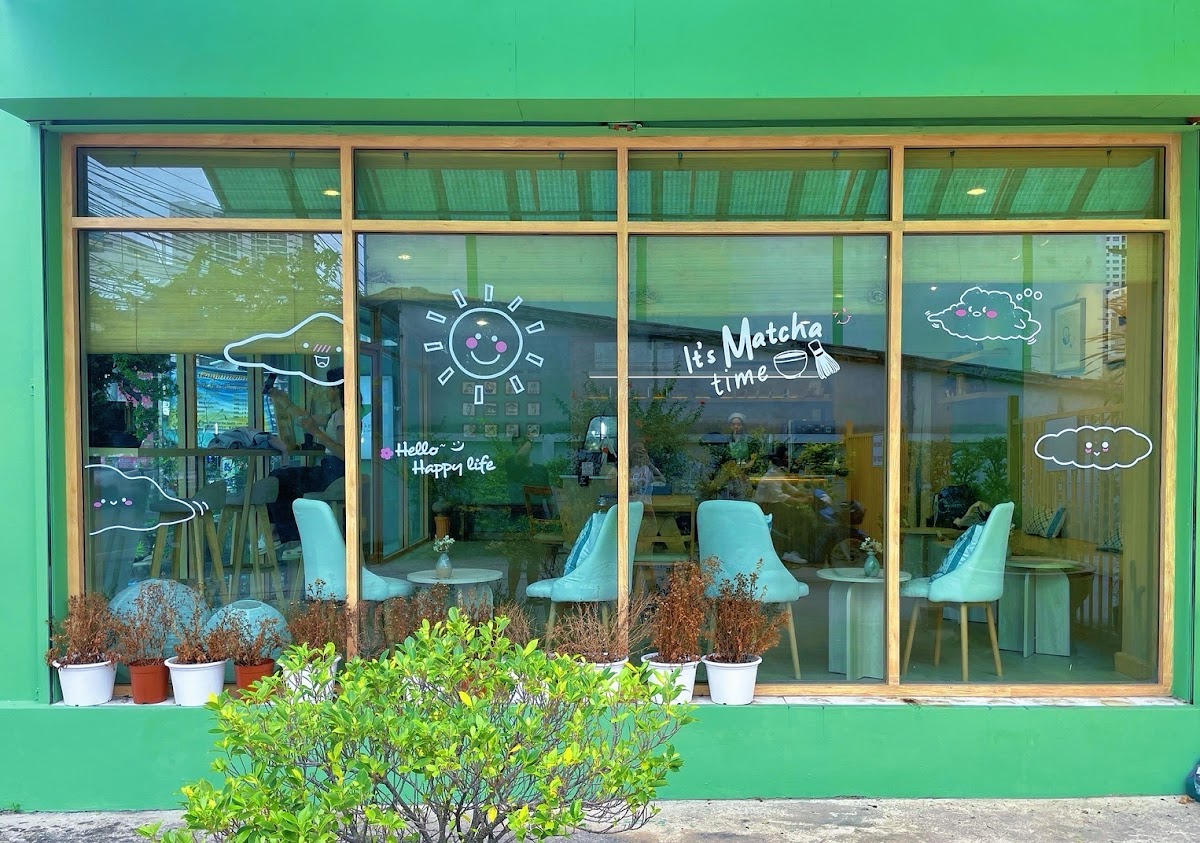 Yunomi Matcha