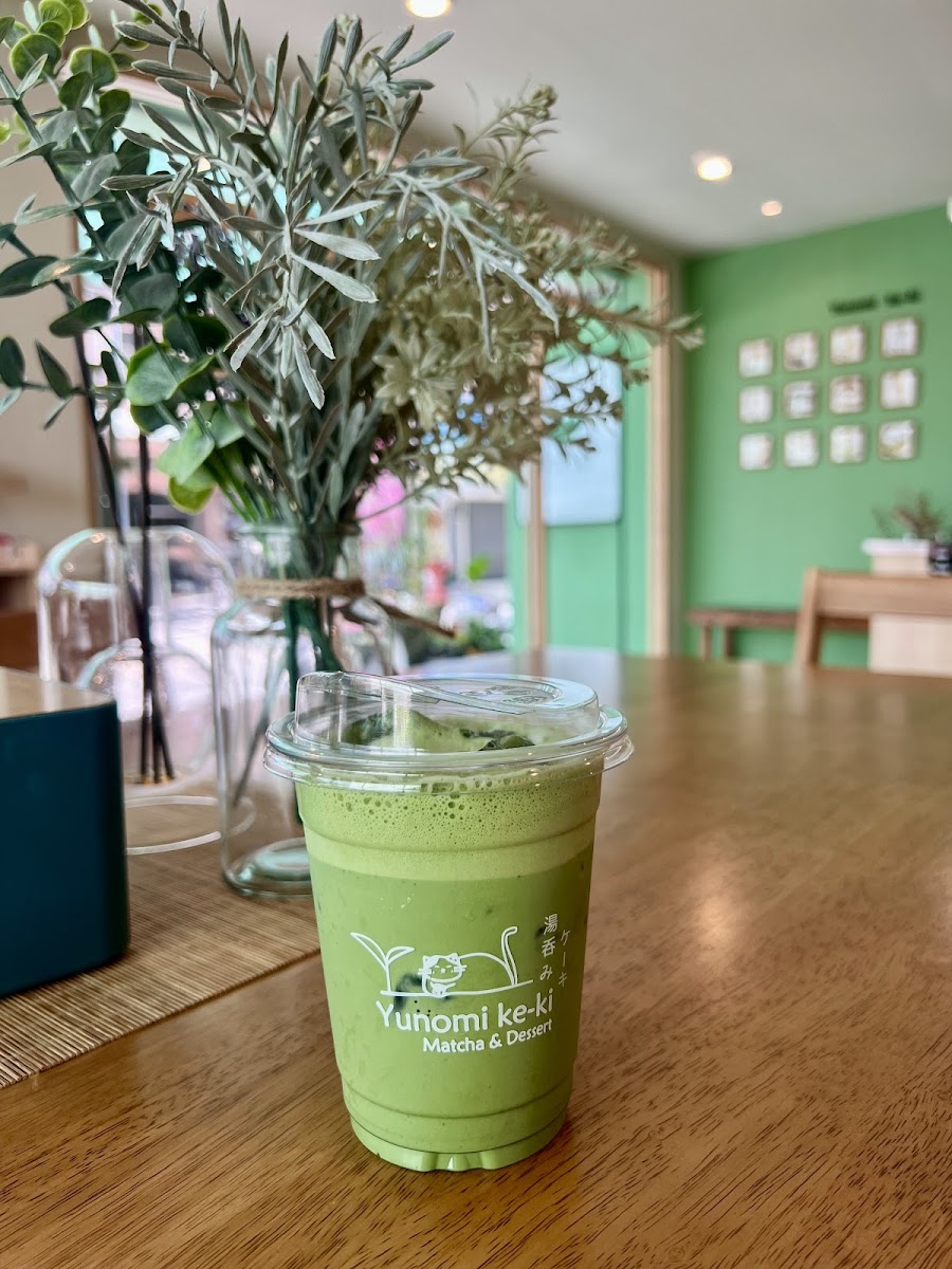 Yunomi Matcha Photo 6