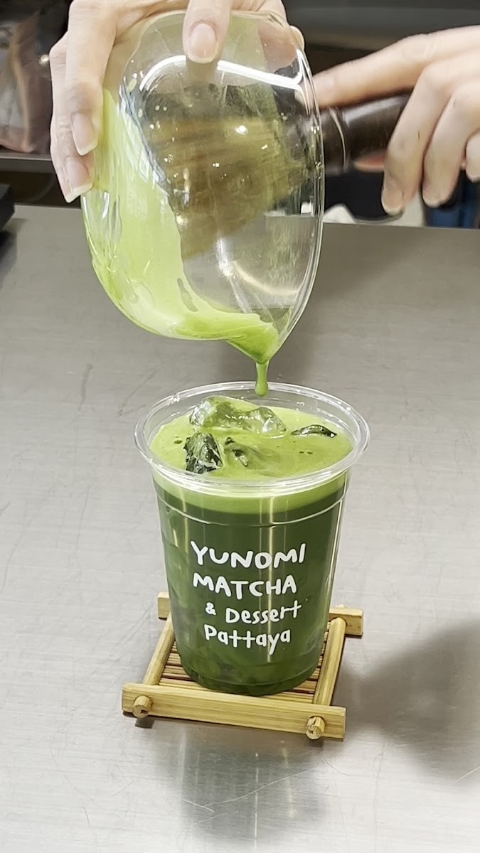 Yunomi Matcha Photo 8
