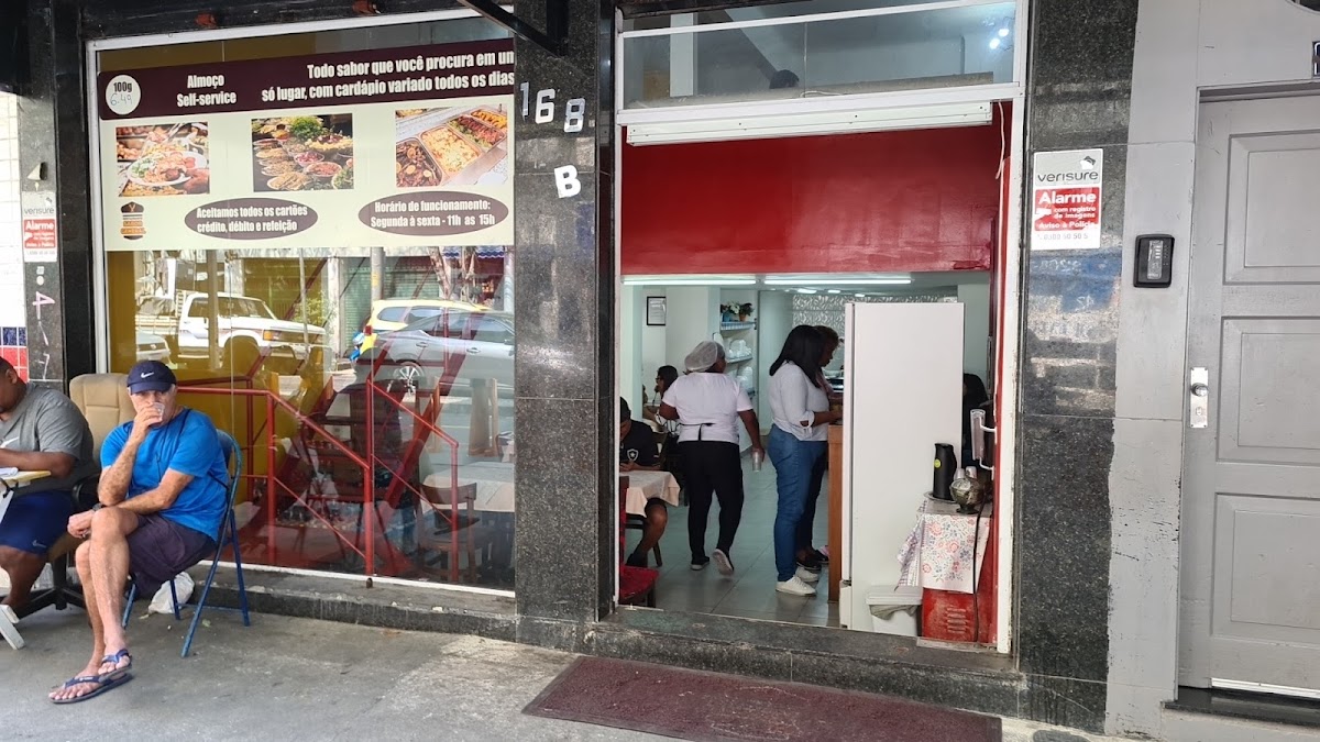 Restaurante Sabor General