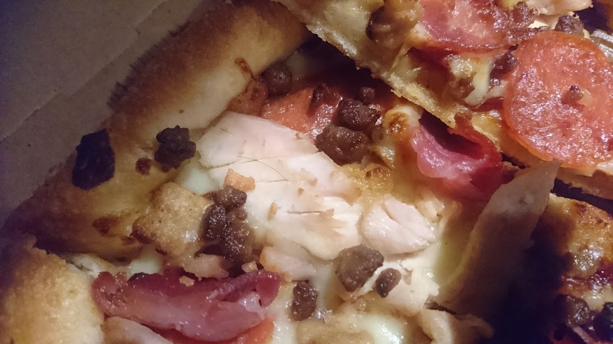 Pizza Hut High Wycombe (Halal) Photo 6