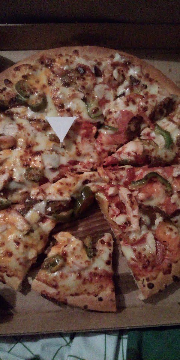 Pizza Hut High Wycombe (Halal) Photo 8
