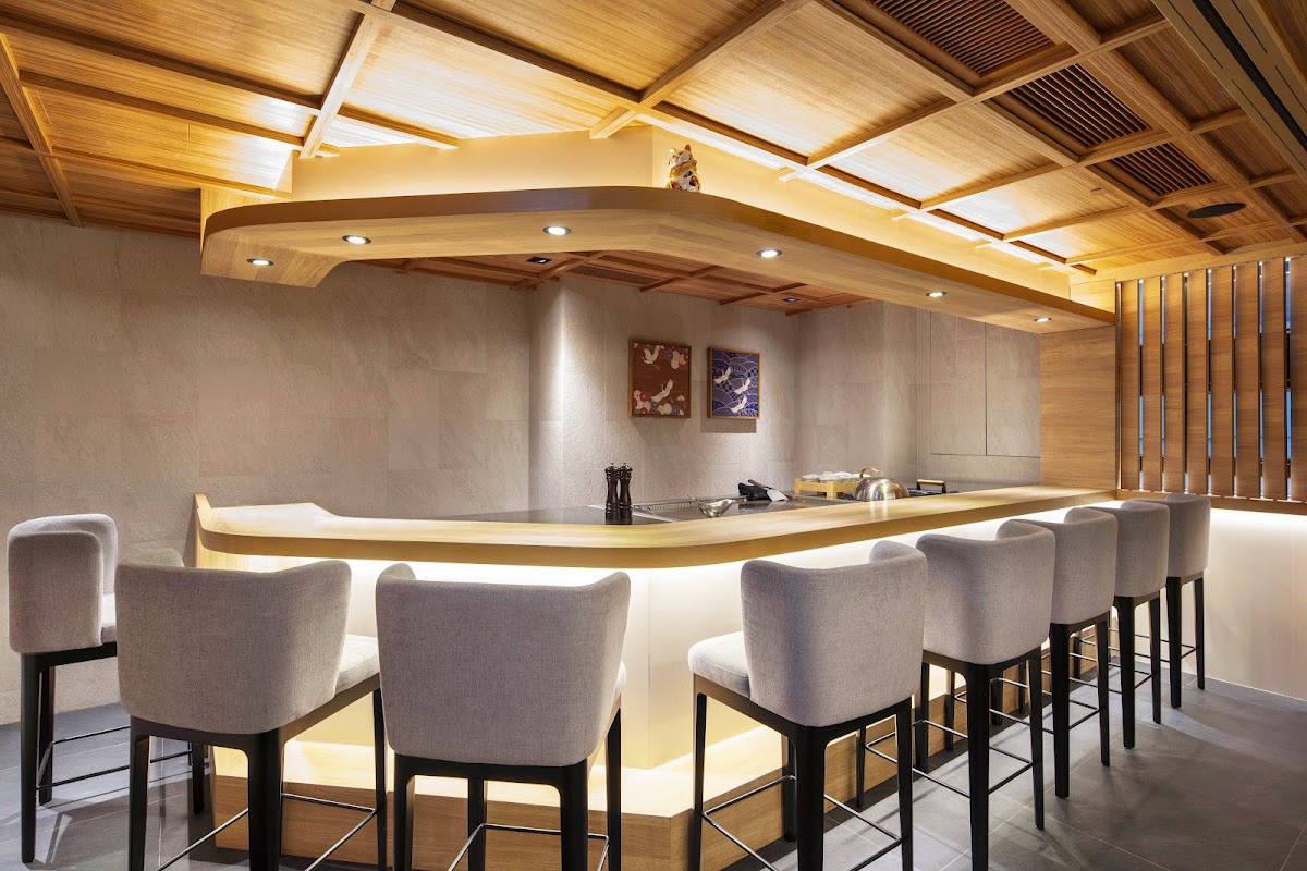 T8 Japanese Cuisine
