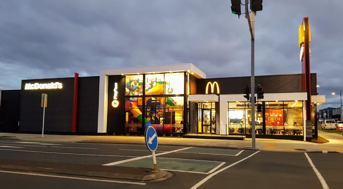 McDonald's Ormiston