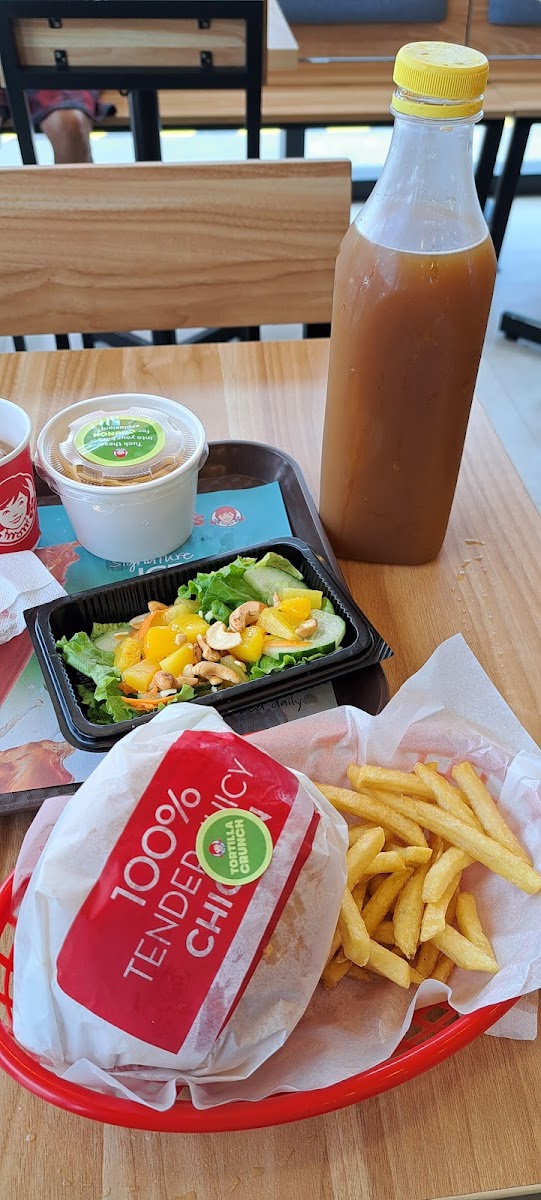 Wendy’s - Phoenix Dau Photo 6