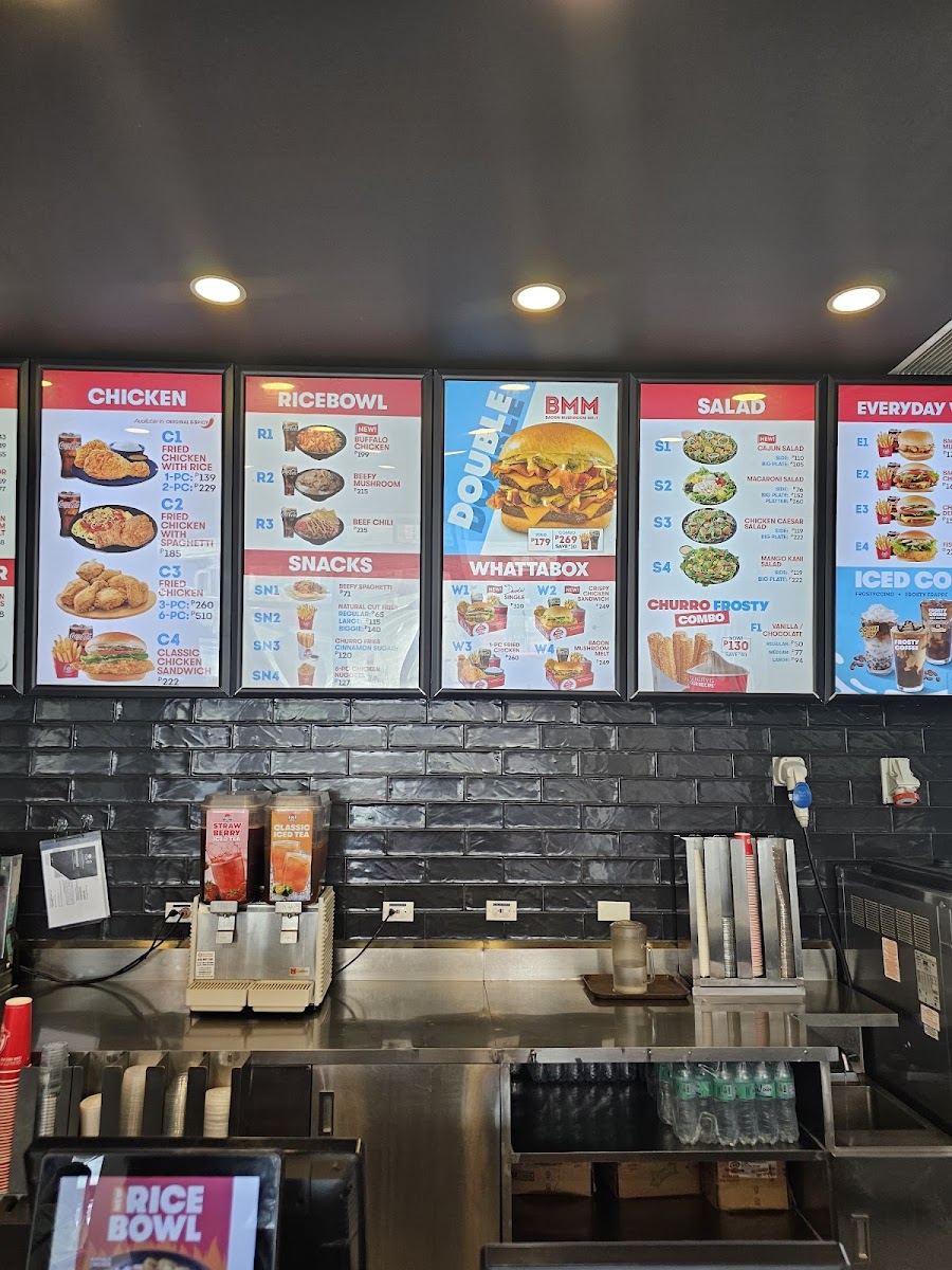 Wendy’s - Phoenix Dau Photo Menu 5