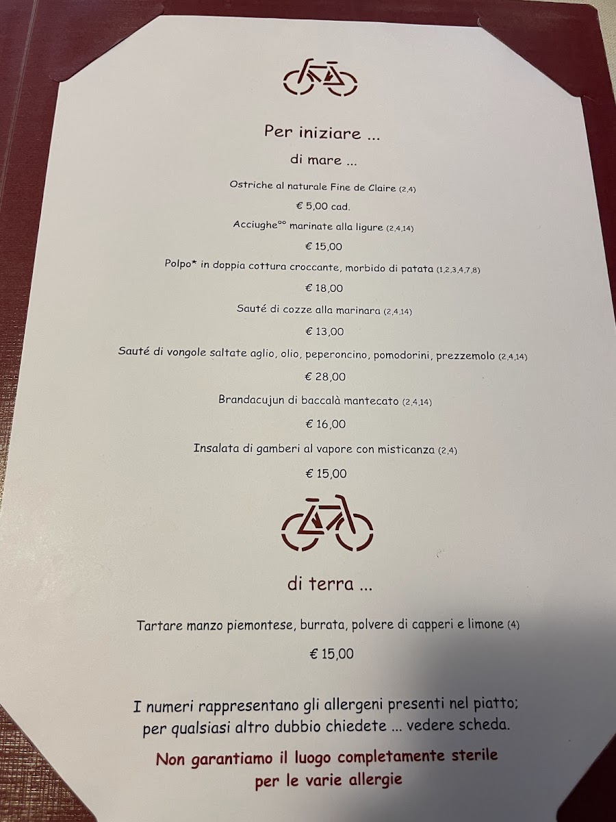 Ristorante Al Solito Posto Photo Menu 4