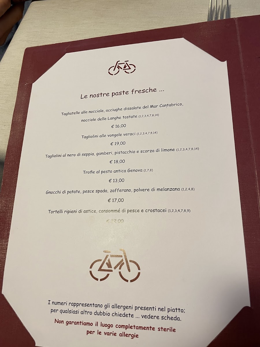 Ristorante Al Solito Posto Photo Menu 6