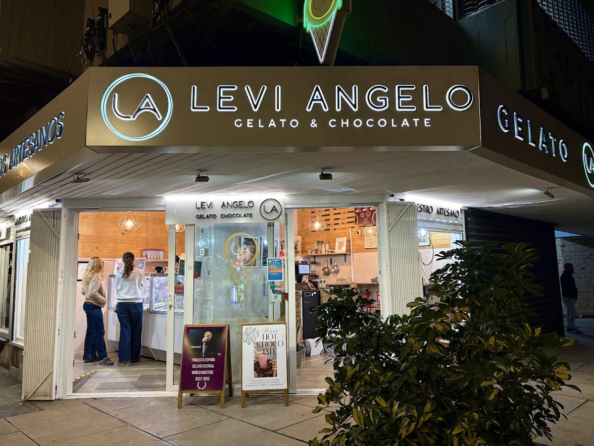 Levi Angelo Gelato Photo 3