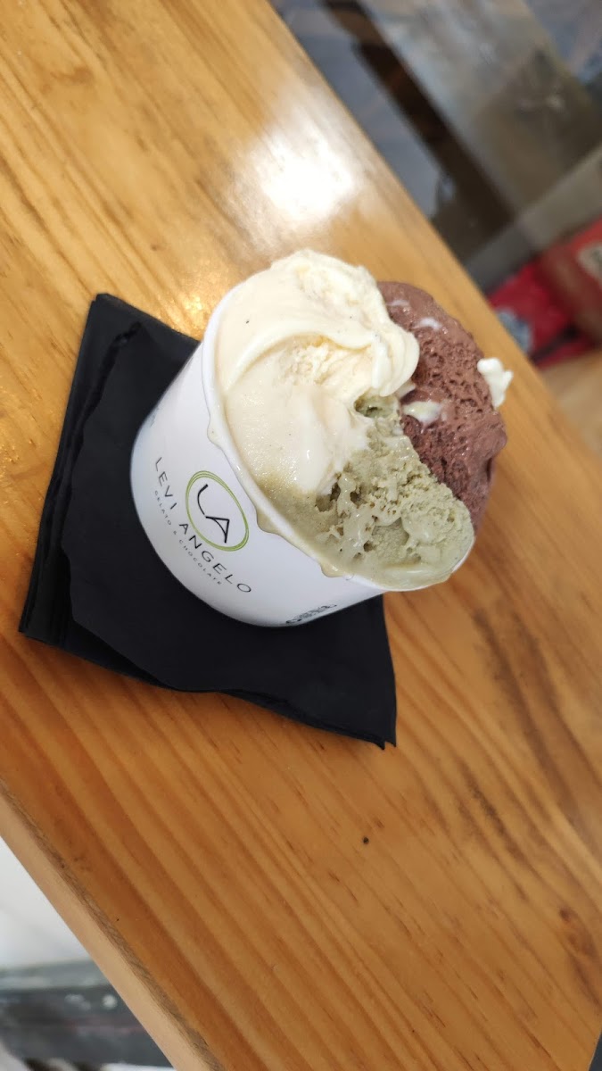 Levi Angelo Gelato Photo 5