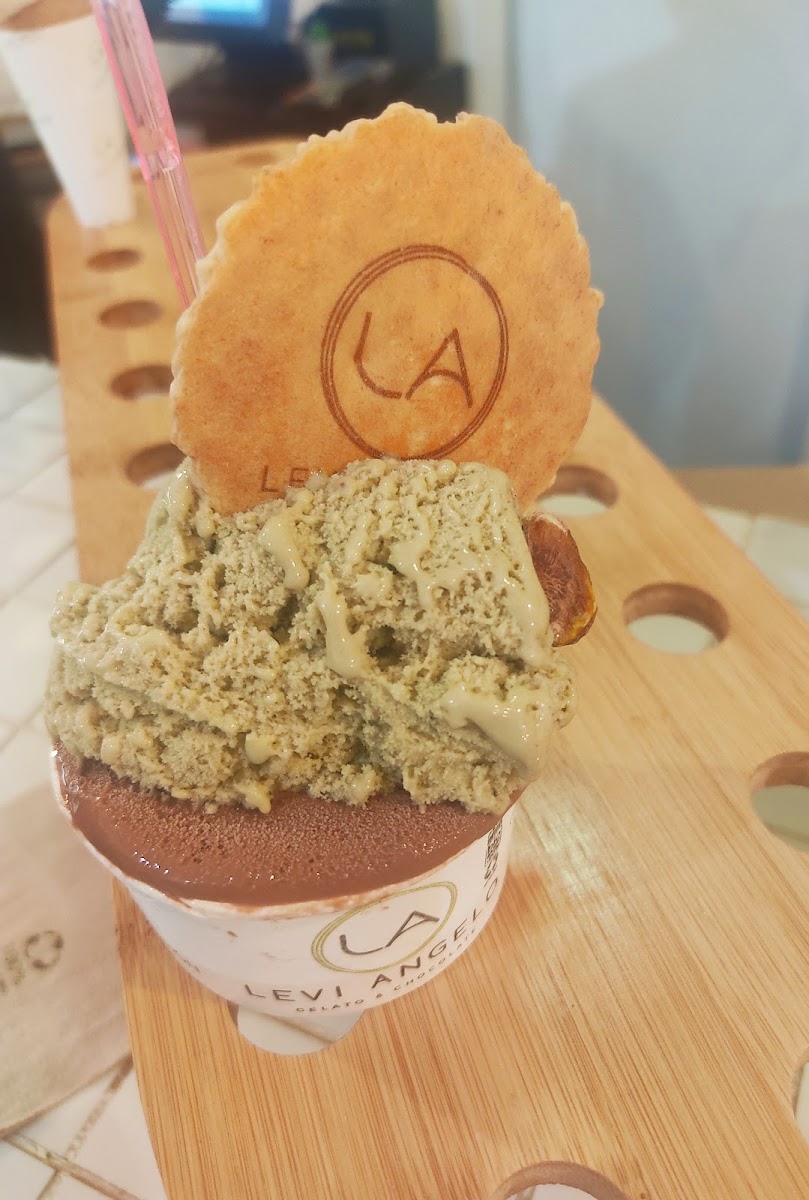 Levi Angelo Gelato Photo 9