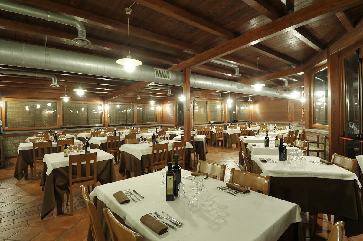 Ristorante Dal Sor Francesco Locanda B&B