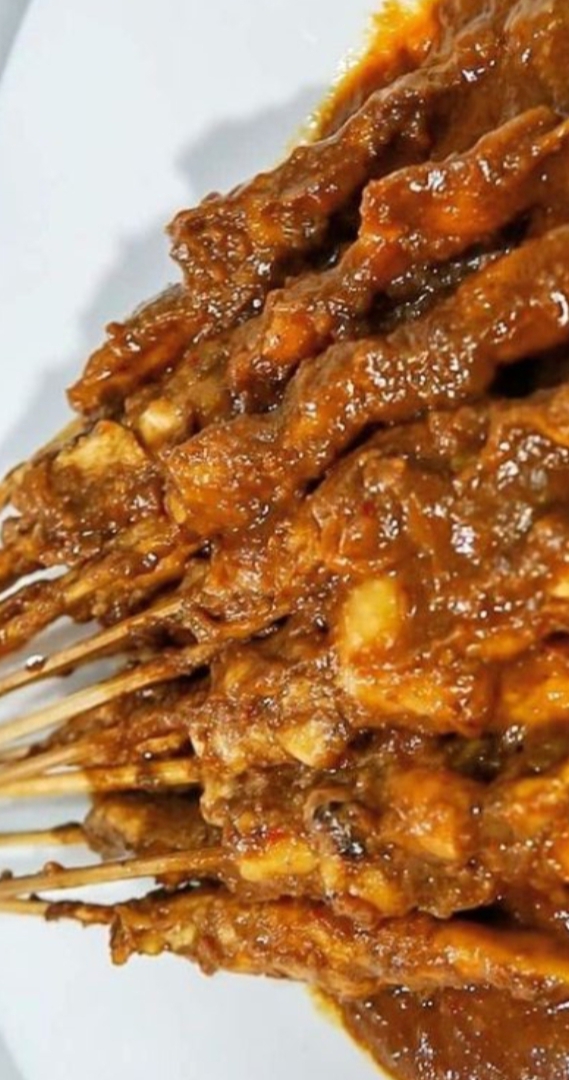 SATE MADURA H.MAMAT (bagan batu)