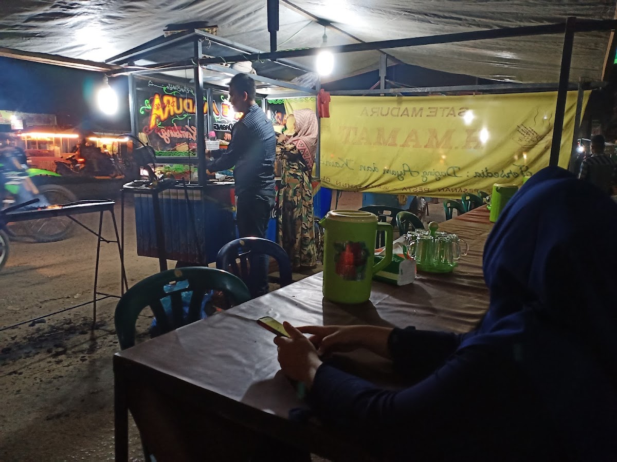 SATE MADURA H.MAMAT (bagan batu) Photo 6