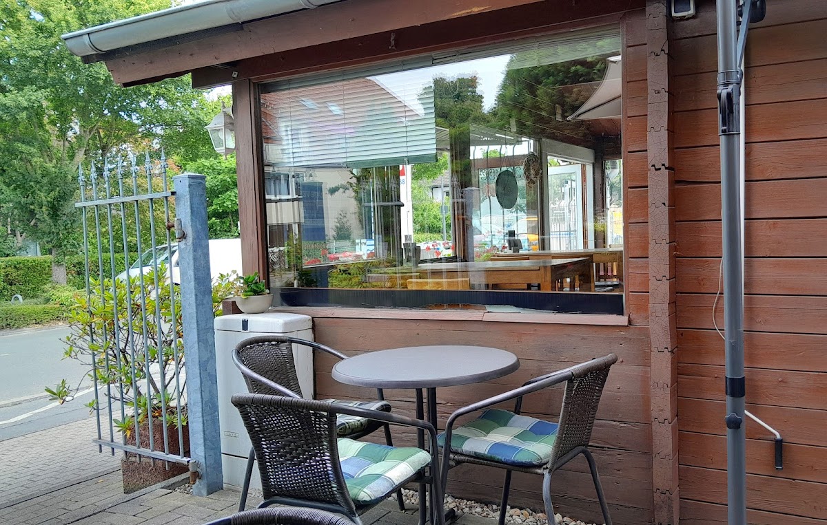 Grillstübchen Die Griechin