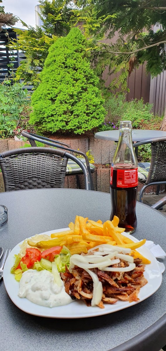 Grillstübchen Die Griechin Photo 10