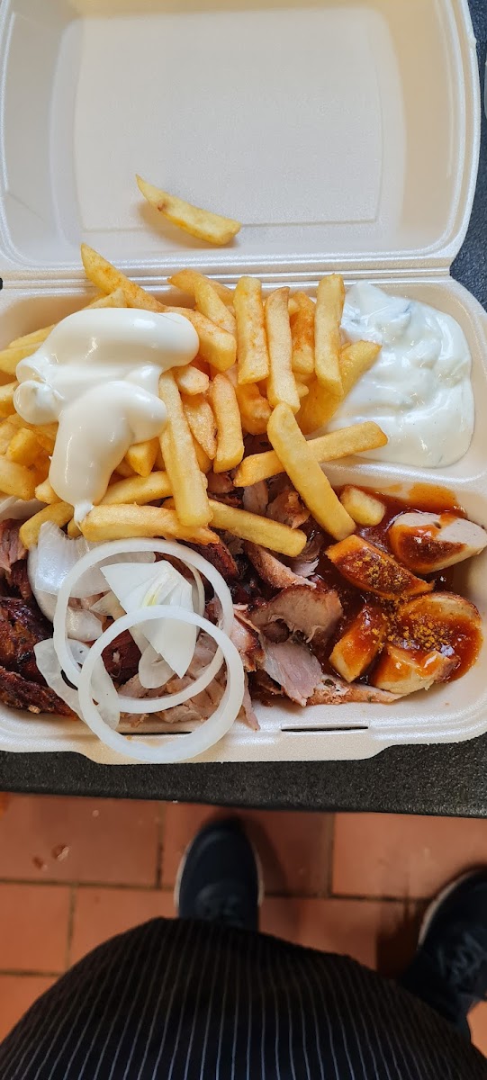 Grillstübchen Die Griechin Photo 3