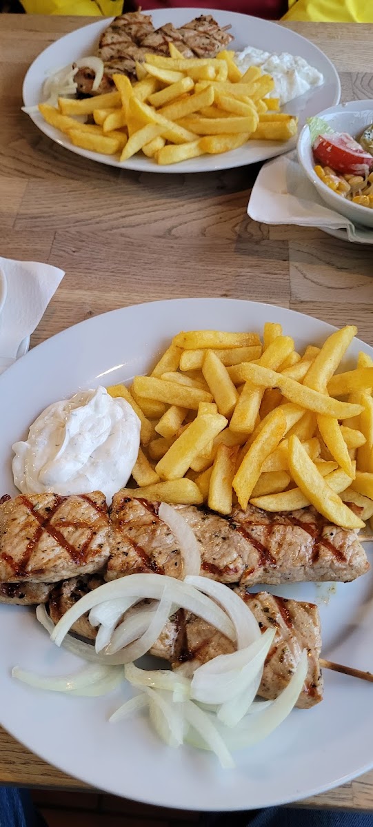 Grillstübchen Die Griechin Photo 6