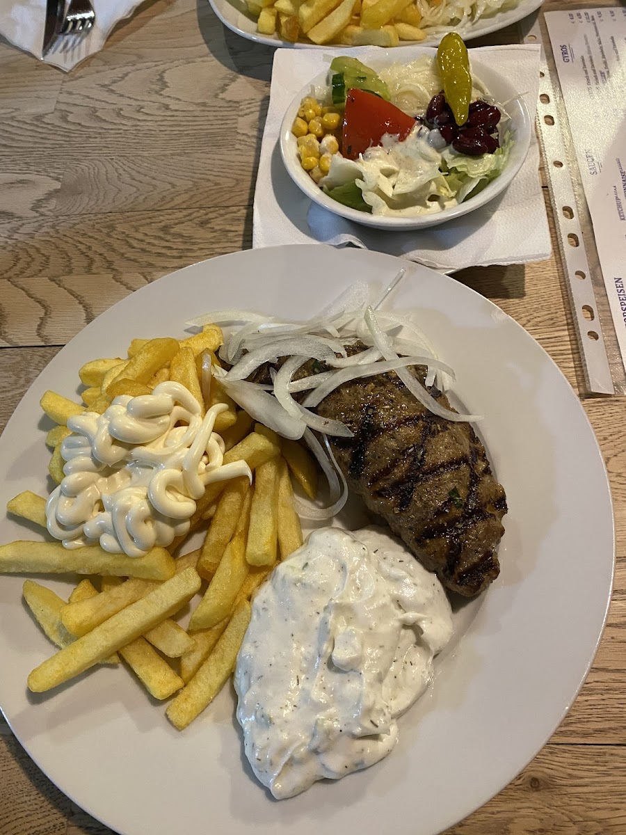 Grillstübchen Die Griechin Photo 8